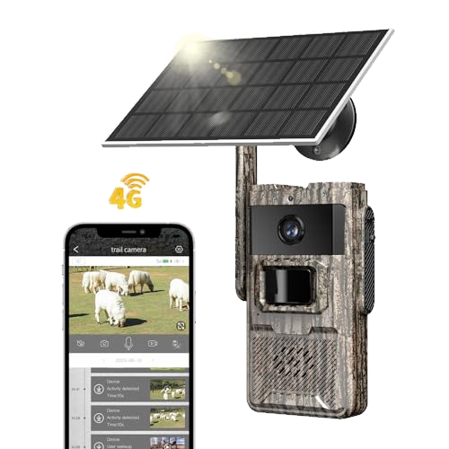 TKENPRO Trail Camera